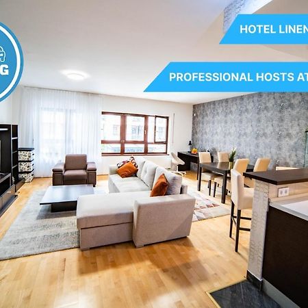 Free Parking! Soho Budapest 101, 4 Ppl, Ac, Superfast Wifi, Tv Экстерьер фото