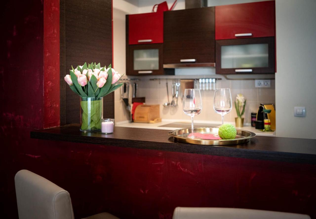 Free Parking! Soho Budapest 101, 4 Ppl, Ac, Superfast Wifi, Tv Экстерьер фото