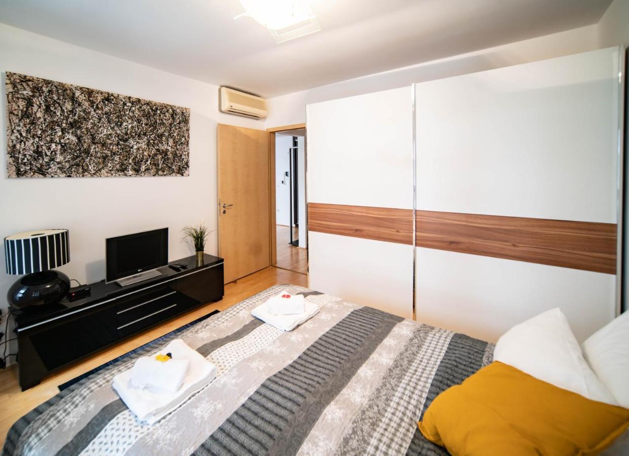Free Parking! Soho Budapest 101, 4 Ppl, Ac, Superfast Wifi, Tv Экстерьер фото