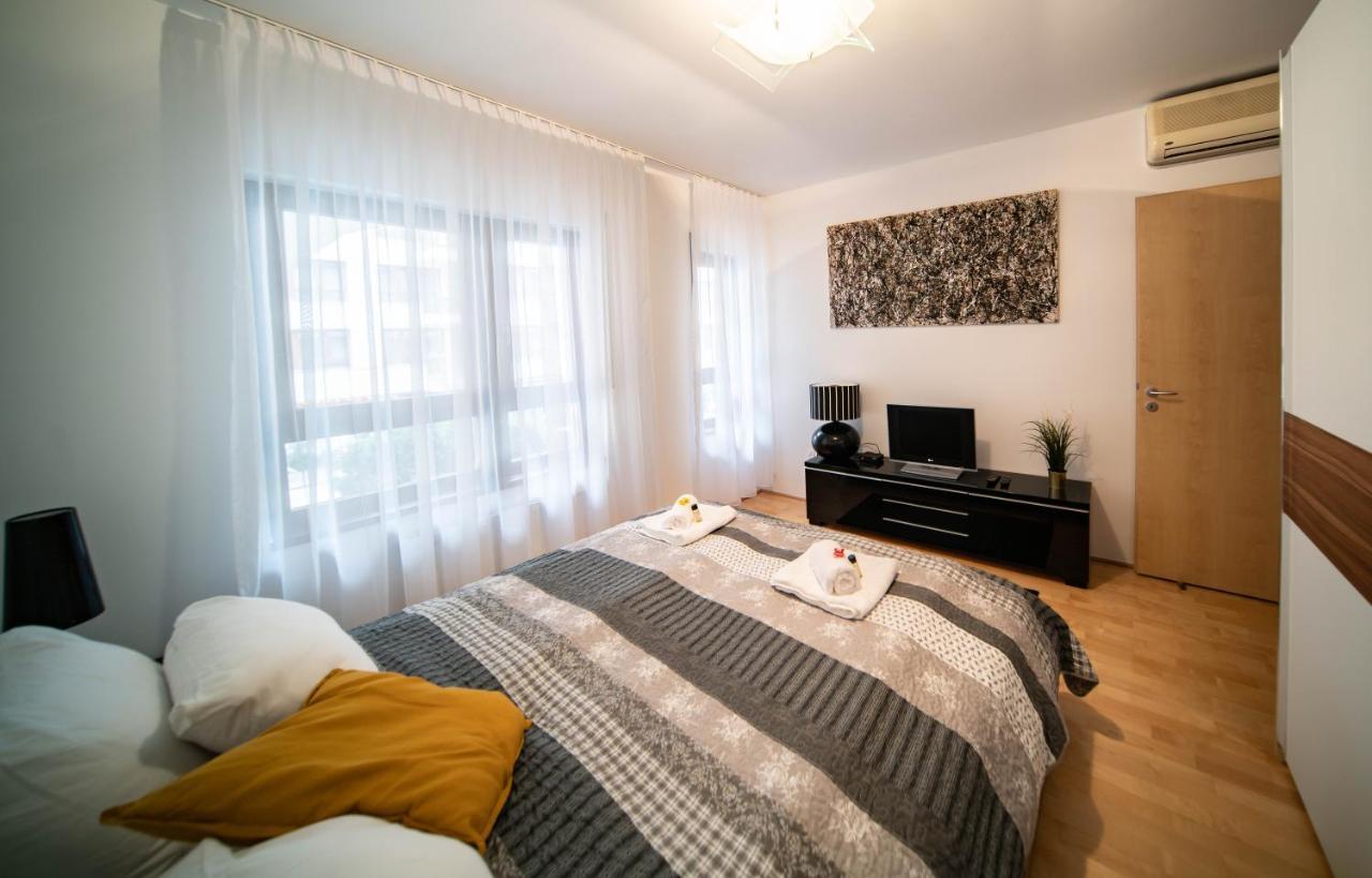 Free Parking! Soho Budapest 101, 4 Ppl, Ac, Superfast Wifi, Tv Экстерьер фото
